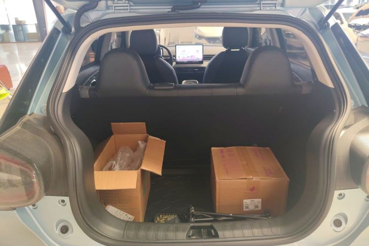 Used Dongfeng NAMMI 01 2024 330 Plus Trunk