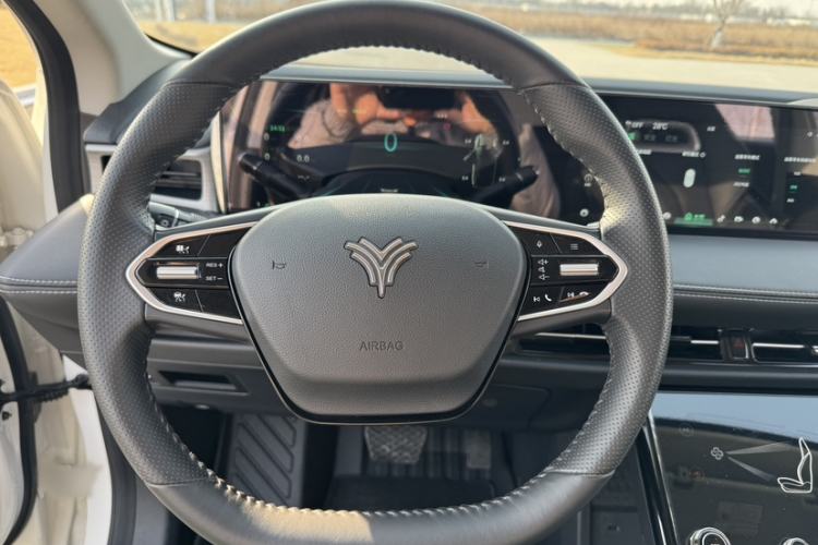 Used NETA U 2021 Pro 400 Cruiser Edition
