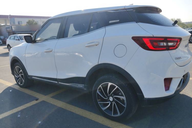 Used Zotye T300 2017 1.5L Manual Luxury Model