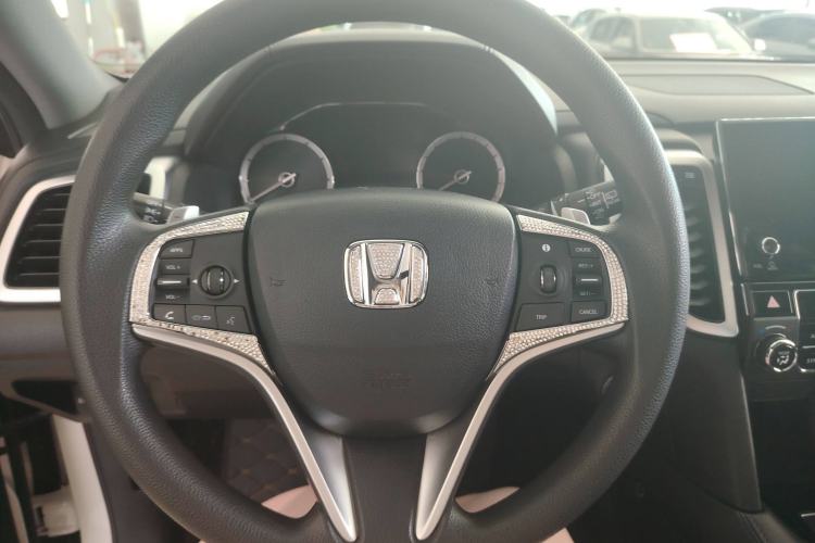 Used Honda UR-V 2017 240TURBO Two-Wheel Drive Classic Edition China V