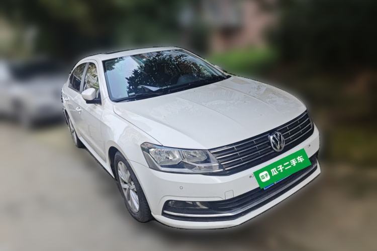 Used Volkswagen Lavida 2017 1.6L Automatic Comfort Edition