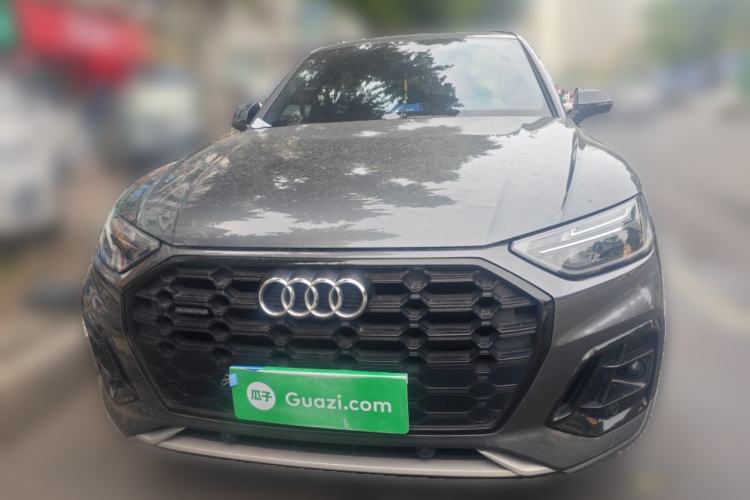 Used Audi Q5L 2024 40 TFSI Luxury Dynamic Edition