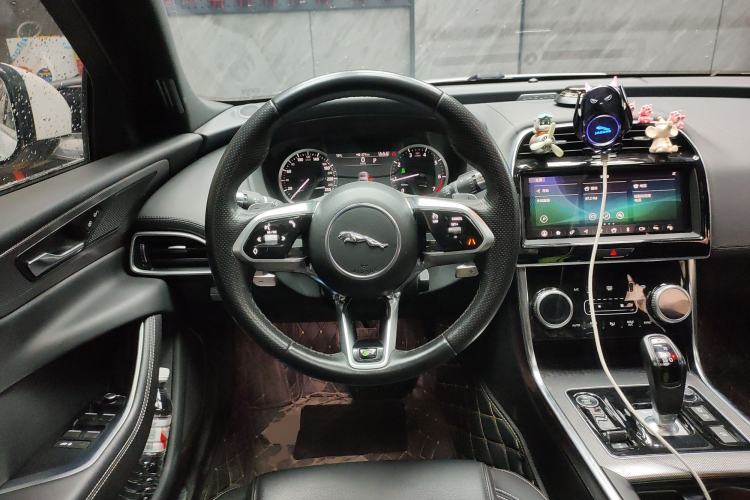 Used Jaguar XEL 2021 2.0T 250 PS R-DYNAMIC S Advanced Sport Edition
