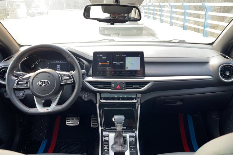 Used Kia K3 2019 1.4T DCT GT-Line Smart Enjoyment Sport Edition
