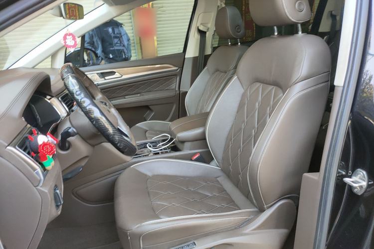 Used Volkswagen Viloran 2020 380TSI Flagship Edition Left Front Seat