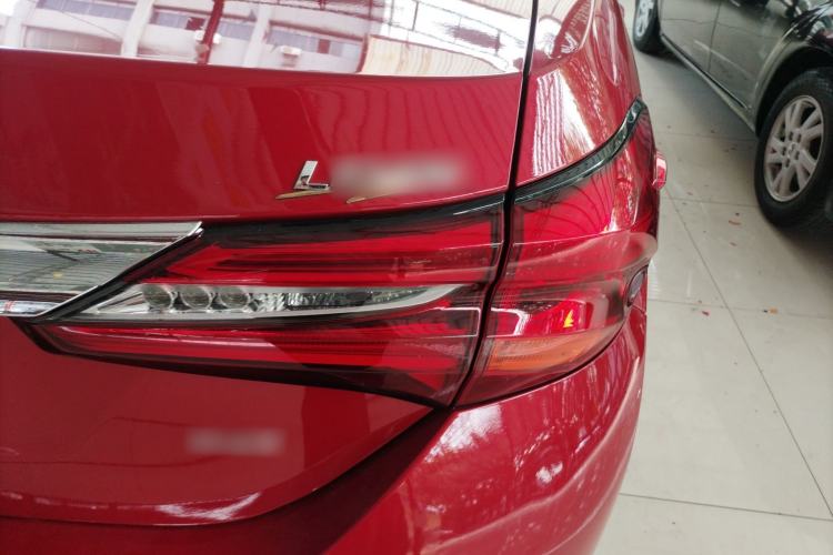 Used Toyota Levin 2017 Revised Version 185T CVT Elite Edition China VI Standard