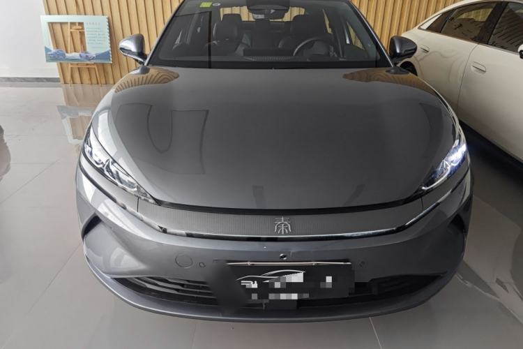 Used BYD Qin L 2025 EV 545KM Excellence Edition
