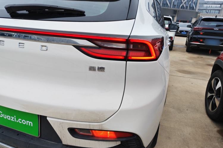 Used EXEED Lingyun 2020 1.6T Two-Wheel Drive Star Edition