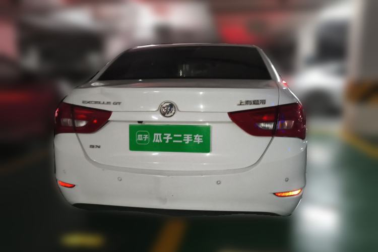 Used Buick GT 2015 15N Automatic Elite Version Rear