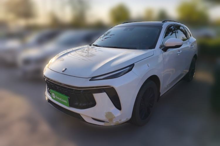 Used FORTHING T5 EVO 2021 1.5TD DCT Diamond Edition