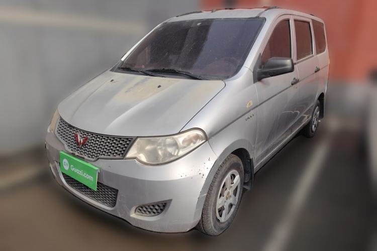 Used Wuling Hongguang 2013 1.5L Base Version