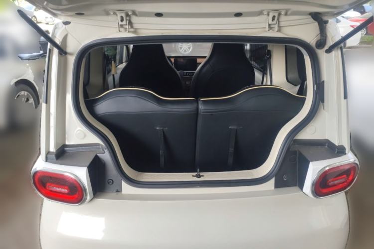 Used Wuling Hongguang MINIEV 2024 3rd Generation 170 km
