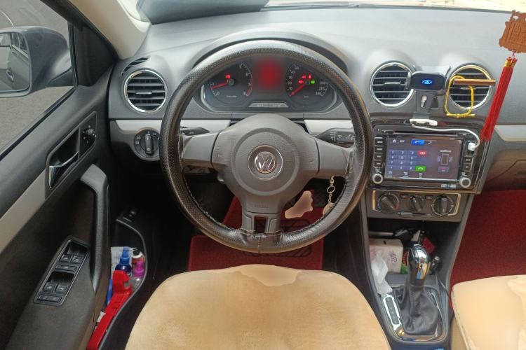 Used Volkswagen Jetta 2013 1.6L Automatic Comfort Model
