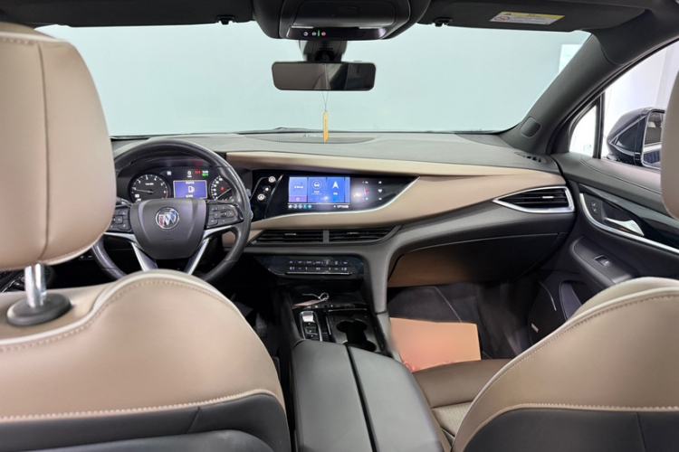 Used Buick Enclave 2020 28T Four-Wheel Drive Luxury Flagship Edition