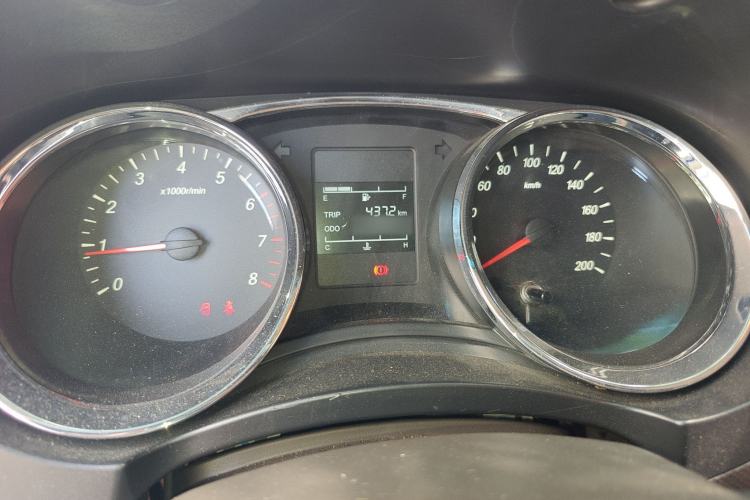 Used Wuling Hongguang 2015 1.5L S1 Standard China V-Emission Standards