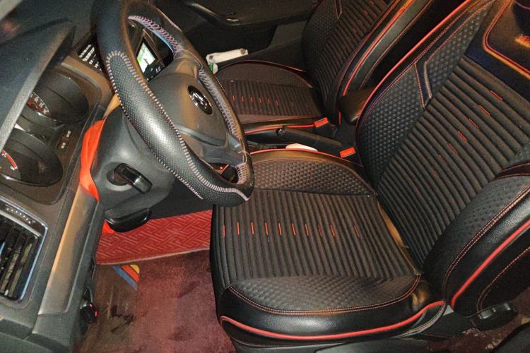 Used Volkswagen Lavida 2017 1.6L Automatic Fashion Edition
