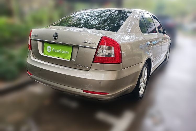 Used Skoda Octavia 2013 1.6L Automatic Yijun Edition