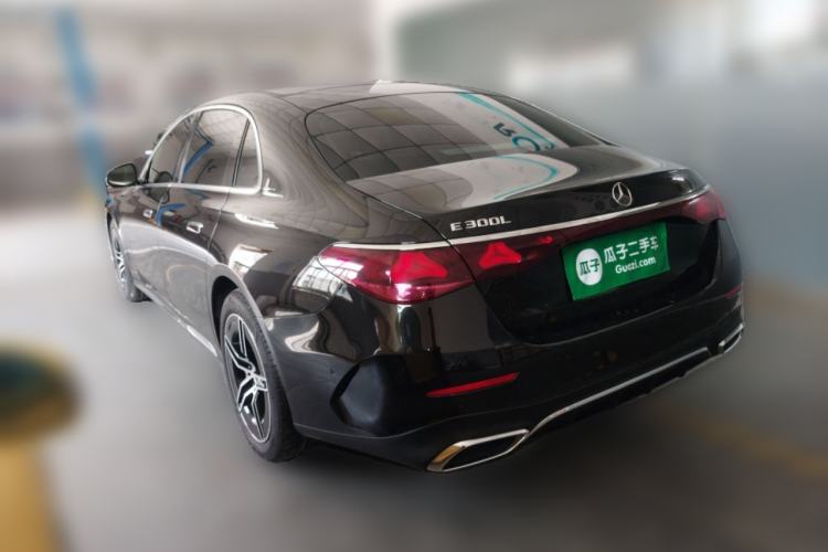 Used Mercedes-Benz E-Class 2024 E 300 L Luxury Sport Model