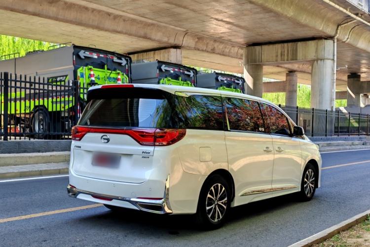 Used GAC Trumpchi M8 2021 Lingxiu Series 390T Luxury Edition Exterior 6