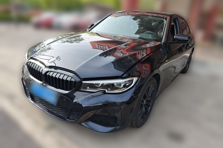 Used BMW 3 Series 2021 Restyled 325i M Sport Night Edition Package