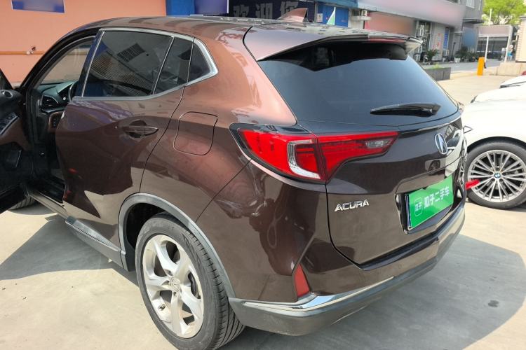 Used Acura CDX 2016 1.5T Two-Wheel Drive Deluxe Edition