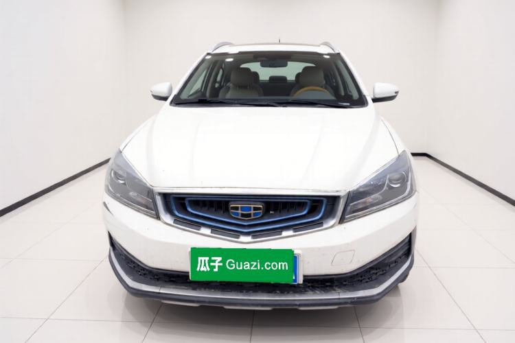 Used Geely Auto Vision S1 2018 1.4T CVT FENGXING Model

