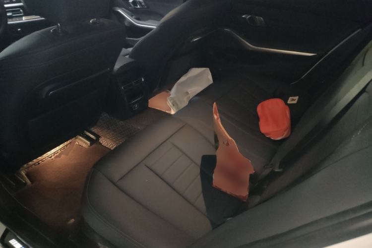 Used BMW 3 Series 2020 320Li M Sport Package
