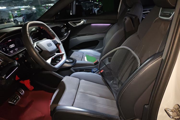 Used Audi Q4 e-tron 2023 40 e-tron Boundary Edition
