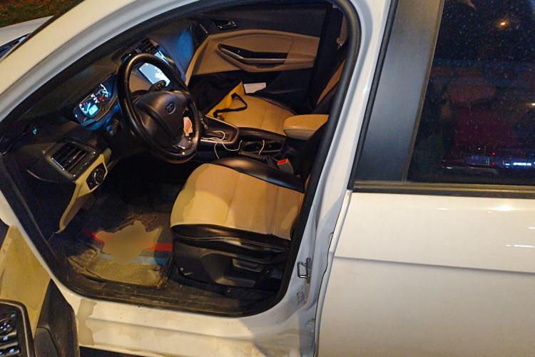 Used Ford Escort 2017 Revised Version 1.5L Automatic Comfort Edition
