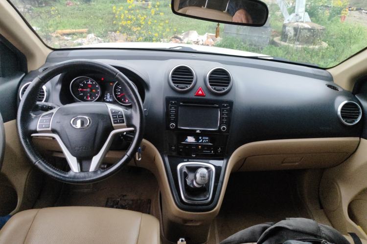 Used Haval H6 2012 1.5T Manual Two-Wheel Drive Urban Version
