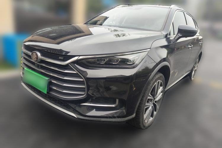 Used BYD Tang 2018 2.0T Automatic SmartConnect Prestige 7-Seater China V Standard