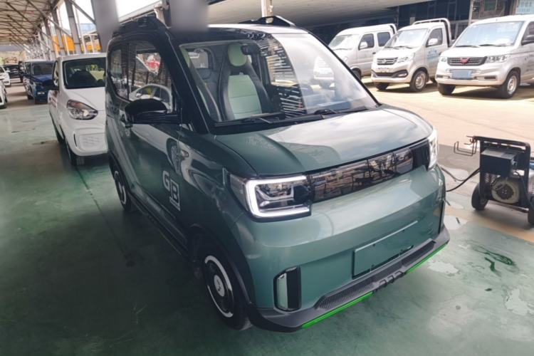 Used Wuling Hongguang MINIEV 2022 GAMEBOY 300km Enthusiast Model with Lithium Iron Phosphate