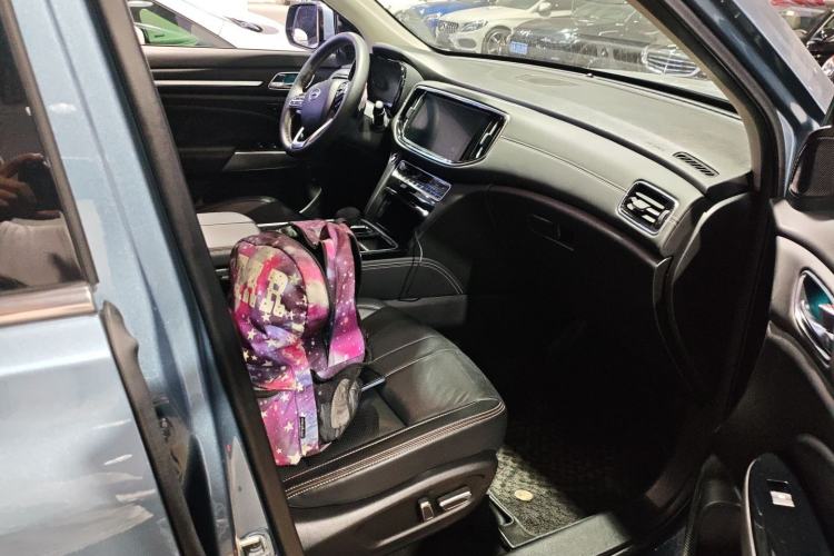 Used GAC Trumpchi GS8 2020 390T Two-Wheel Drive Prestige Version (7 Seats)