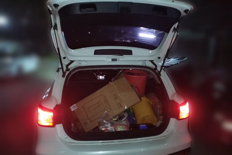 Used Roewe Ei5 2019 Luxury Edition