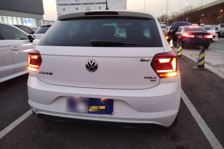 Used Volkswagen Polo 2019 Plus 1.5L Automatic Panoramic Enjoyment Edition