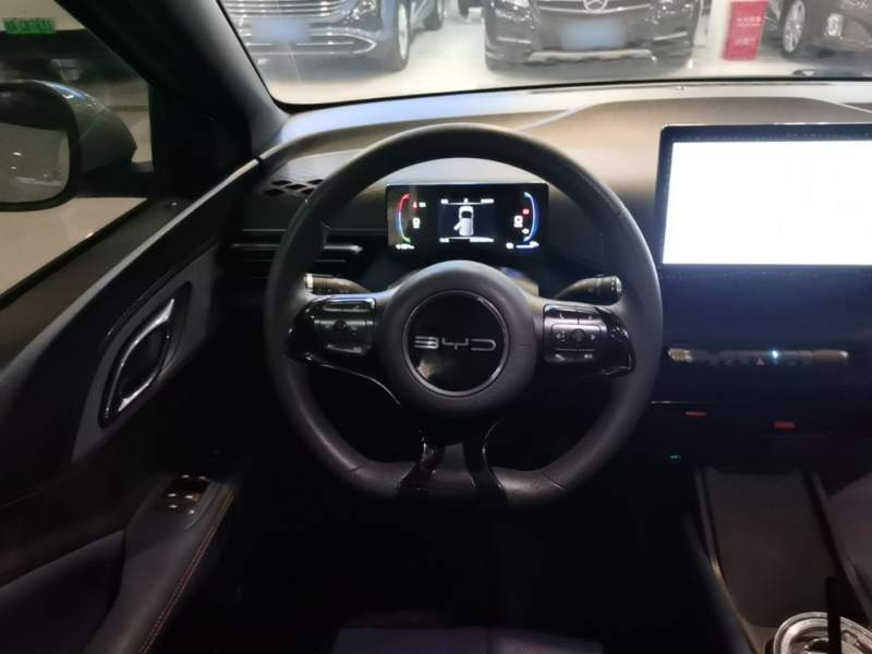 Used BYD Seagull 2023 Active Version — 10
