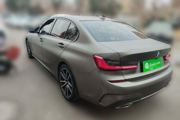 Used BMW 3 Series 2021 Restyled 325Li M Sport Package