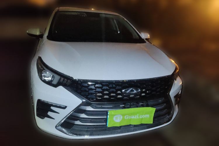 Used Chery Arrizo 5 PLUS 2021 XiaoAI 1.5T Manual PLUS Model Front