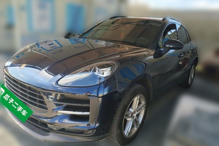 Ojetý Porsche Macan 2020 Macan 2.0T Guazi used car, China used car export, Used car for sale, Used  cars, Cheapest cars for sale