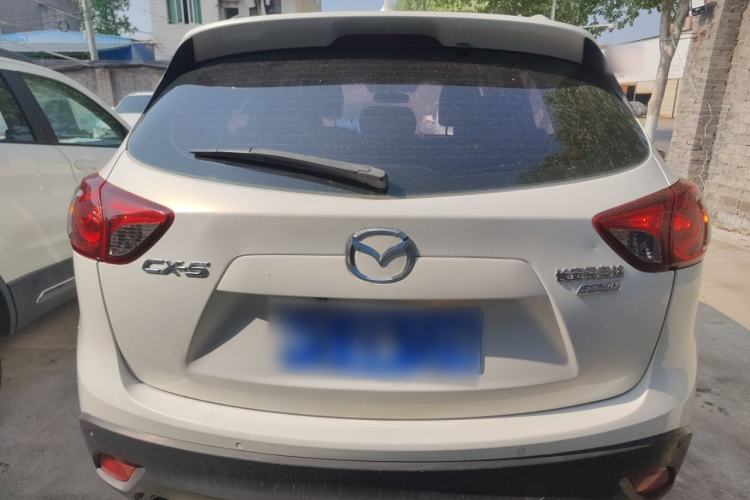 Used Mazda CX-5 2015 2.0L Automatic 2WD Comfort Edition
