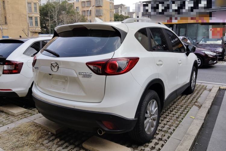 Used Mazda CX-5 2015 2.0L Automatic Two-Wheel Drive Urban Version