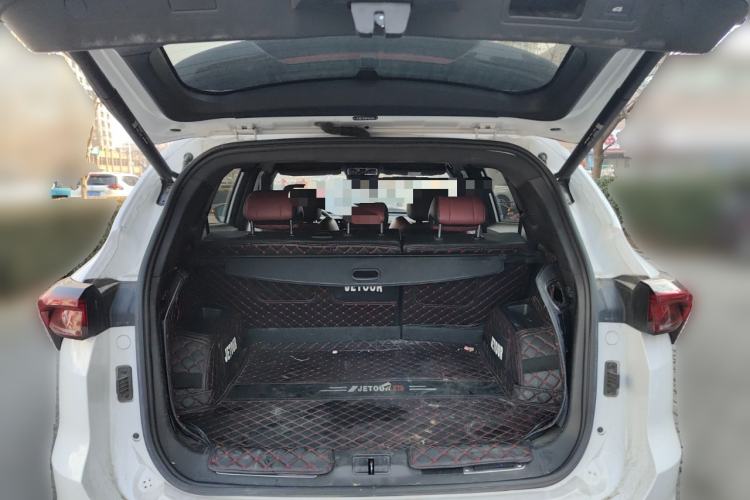 Used JETOUR X70 2021 Zhuge 1.6T DCT Junshi 5-seater