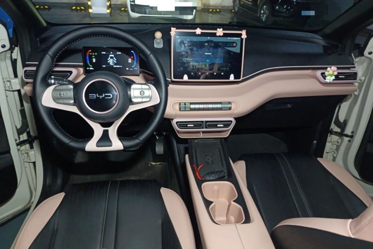 Used BYD Seagull 2025 305 km Free Version