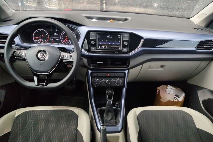 Used Volkswagen T-Cross 2019 1.5L Automatic Comfort Edition