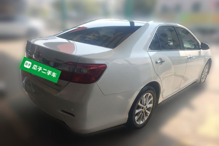 Used Toyota Camry 2013 2.0G Comfort Edition