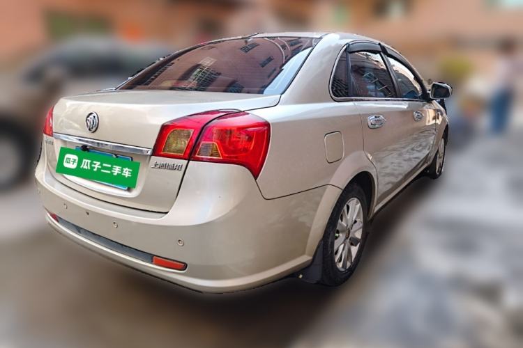 Used Buick Excelle 2013 1.5L Manual Luxury Model
