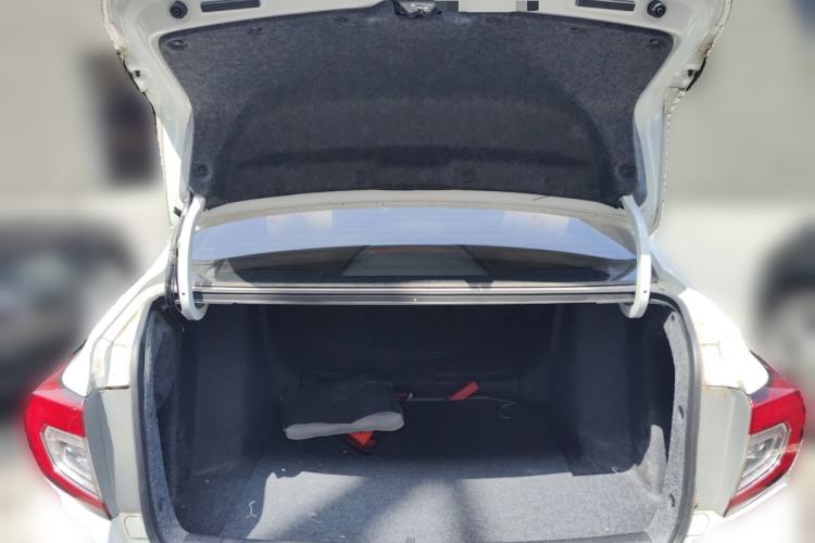 Used Honda Crider 2019 180 Turbo CVT Luxury Edition China VI Emission Standard Trunk