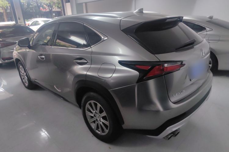 Used Lexus NX 2016 200 All-Wheel Drive FENGSHANG Version