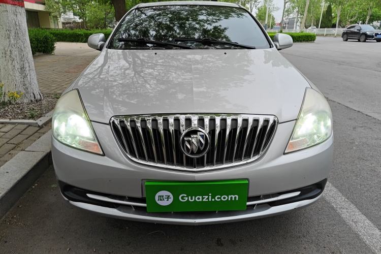 Used Buick Excelle 2015 1.5L Manual Classic Trim
