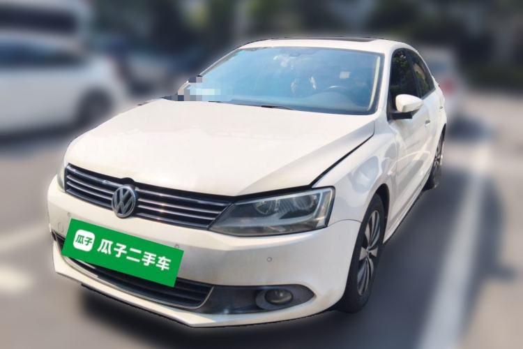 Used Volkswagen Sagitar 2012 1.8TSI Automatic Flagship Edition